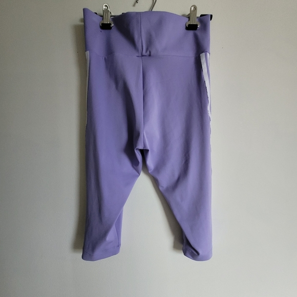 NWT adidas capri pants - Picture 6 of 7